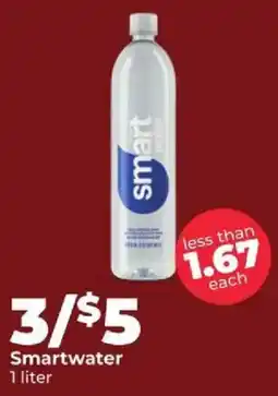 Hy-Vee Smartwater offer