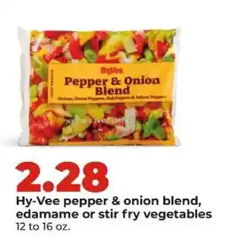 Hy-Vee Hy-Vee pepper & onion blend offer