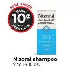 Hy-Vee Nizoral shampoo offer