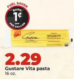 Hy-Vee Gustare Vita pasta offer