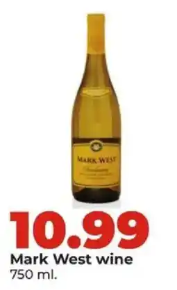 Hy-Vee Mark West wine offer