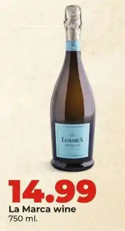 Hy-Vee La Marca wine offer