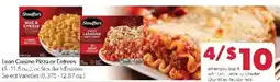 Family Fare Stouffer's Mac & Cheese or Lasagna offer