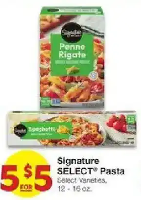 Signature Select Pasta