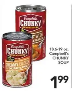 Campbell's Chunky Soup