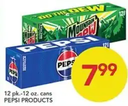 Pete's Fresh Market Pepsi Products offer