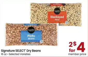 Signature SELECT Dry Beans