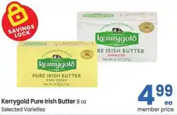 Albertsons Kerrygold pure irish butter offer