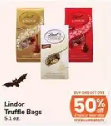 Lindor Truffle Bags