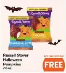 ACME Russell Stover Halloween Pumpkins offer