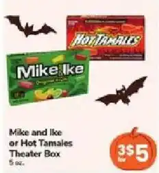 ACME Mike and Ike or Hot Tamales Theater Box offer