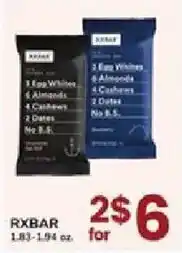 ACME Rxbar offer