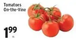 Associated Tomatoes On-the-Vine offer