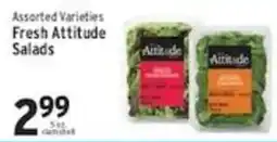 Associated Fresh Attitude Salads offer