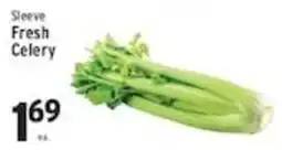 Associated Sleeve Fresh Celery offer