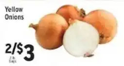 Associated Yellow Onions offer