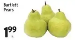 Associated Bartlett Pears offer