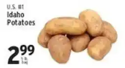 Associated Idaho Potatoes offer