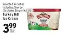 Associated Turkey Hill Ice Cream offer