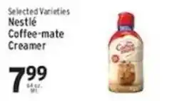 Associated Nestle coffee-mate creamer offer