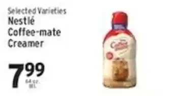 Nestle coffee-mate creamer