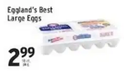 Associated Eggland's Best Large Eggs offer