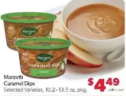 Family Fare Marzetti Caramel Dips offer