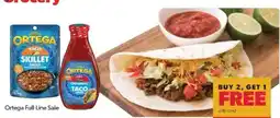 Family Fare Ortega Full-Line Sale offer