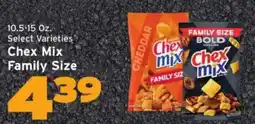 Hannaford Chef Mix Family Size offer