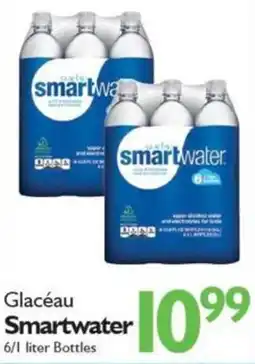 Festival Foods Glaceau Smartwater offer