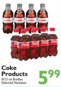 Festival Foods Coke Products offer