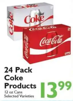 Festival Foods Coke Products offer