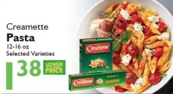 Creamette pasta