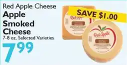 Festival Foods Red Apple Cheese Apple Smoked Cheese offer