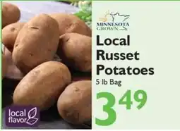 Festival Foods Minnesota Grown Local Russet Potatoes offer