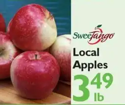 Festival Foods Sweet Tango Local Apples offer