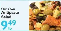 Festival Foods Our Own Antipasto Salad offer
