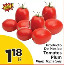 Presidente Tomates Plum offer