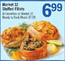 Price Chopper Market 32 Stuffed Fillets offer