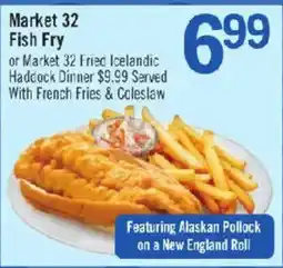 Price Chopper Market 32 Fish Fry offer