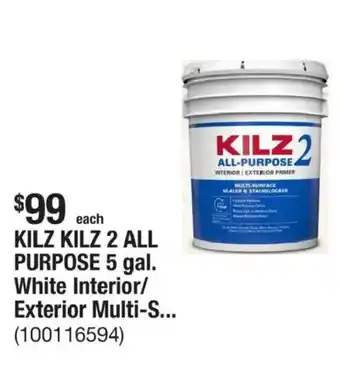 Kilz kilz 2 all purpose