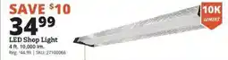 Rural King Led Shop Light offer