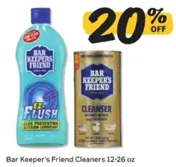 Winn Dixie Bar Keeper's Friend Cleaners offer