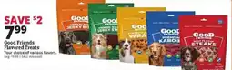 Rural King Good Friends Flavored Treats offer