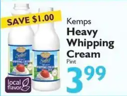 Festival Foods Kemps Heavy Whipping Cream offer