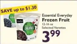 Festival Foods Essential Everyday Frozen Fruit offer