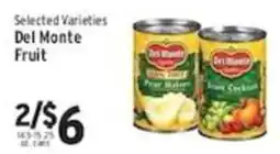 Associated Del Monte Fruit offer