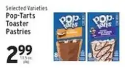 Associated Pop-Tarts toaster pastries offer