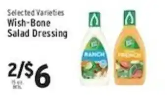 Wish-Bone Salad Dressing