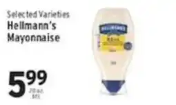 Associated Hellmann's Mayonnaise offer